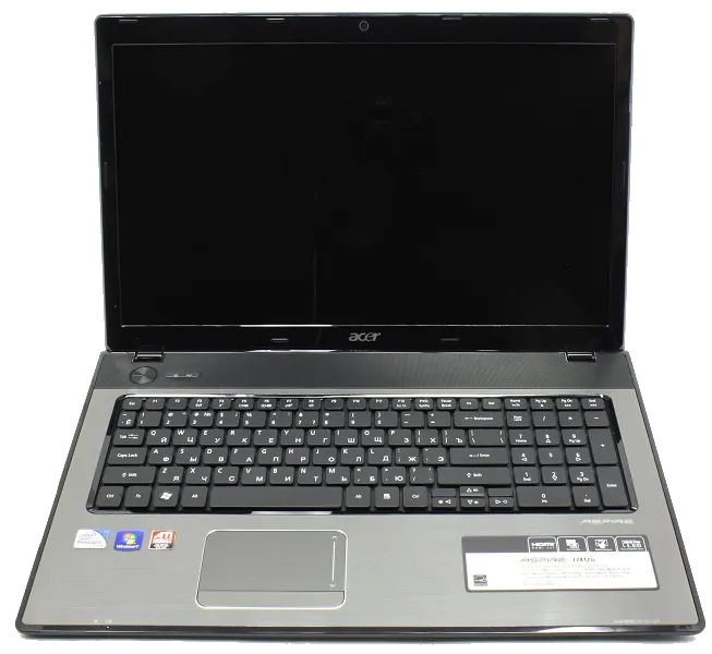 Aspire 7741ZG