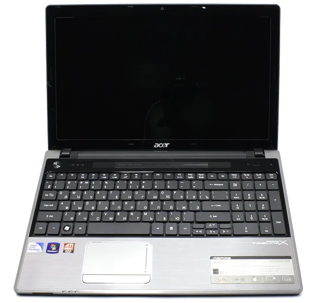 Aspire TimelineX 5820TZG